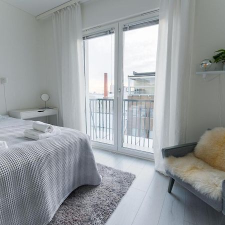 Compact High Quality Top Floor Studio In Perfect Location أولو المظهر الخارجي الصورة